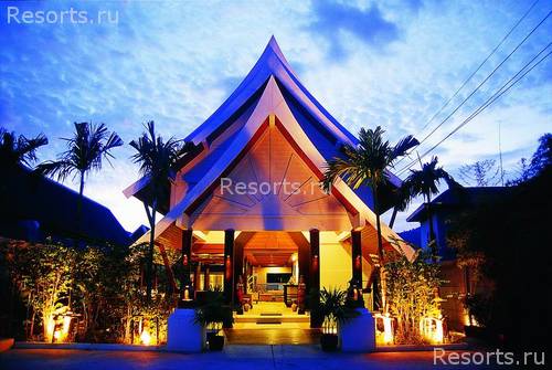 Kata Poolside Resort 21